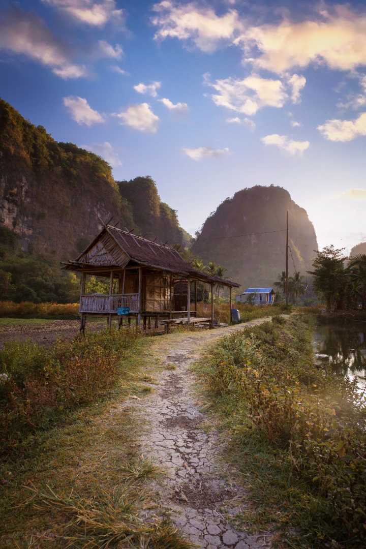 Sudut Rammang - Rammang