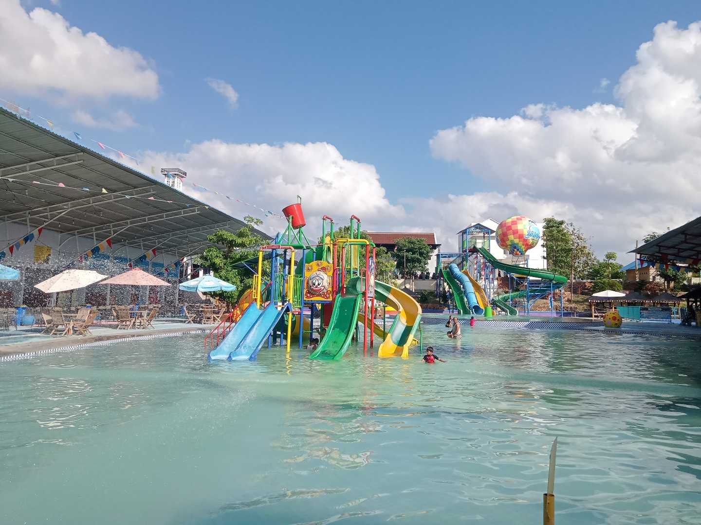 Sampang Waterpark (SWP)