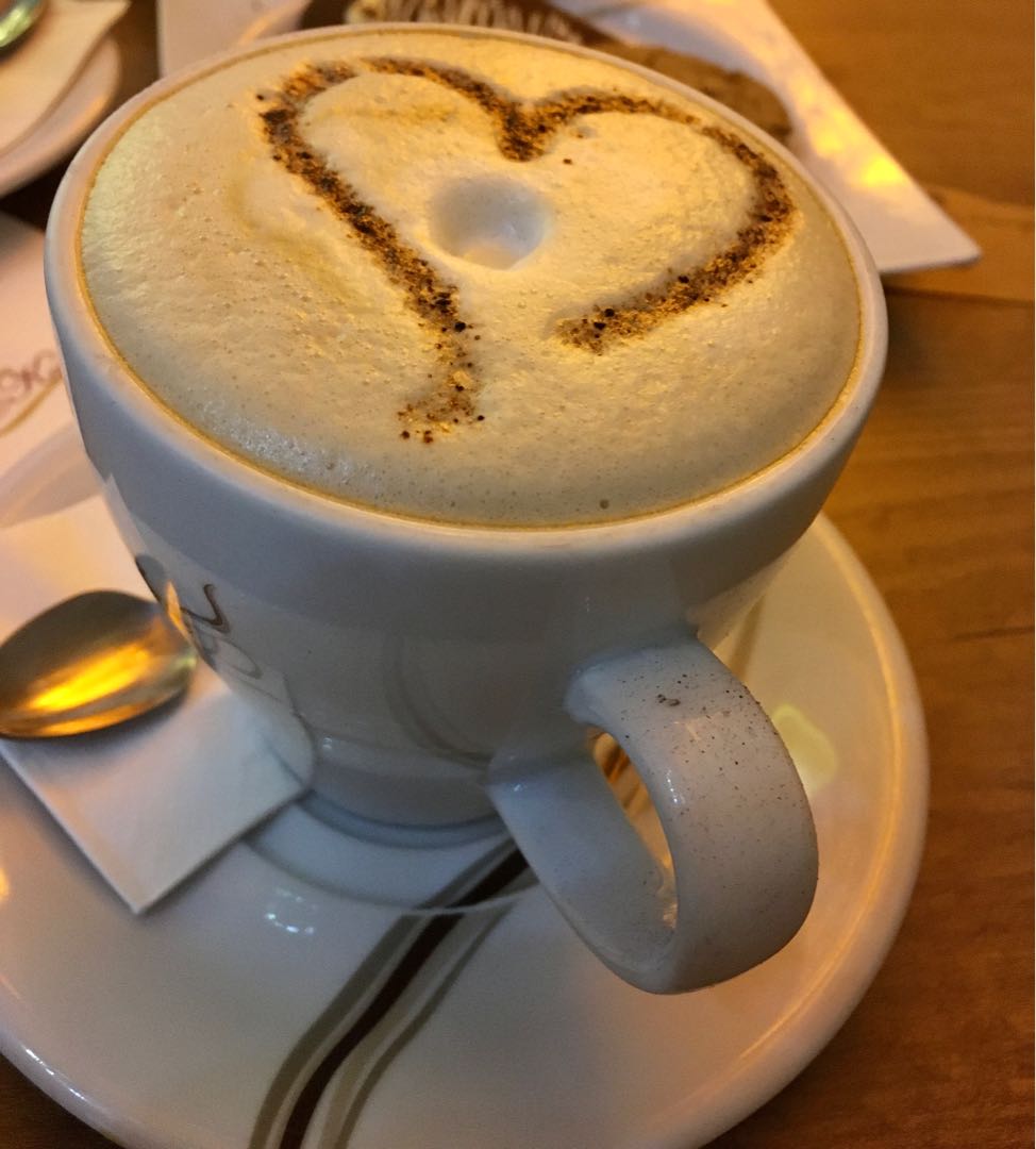 Cappuccino 😋