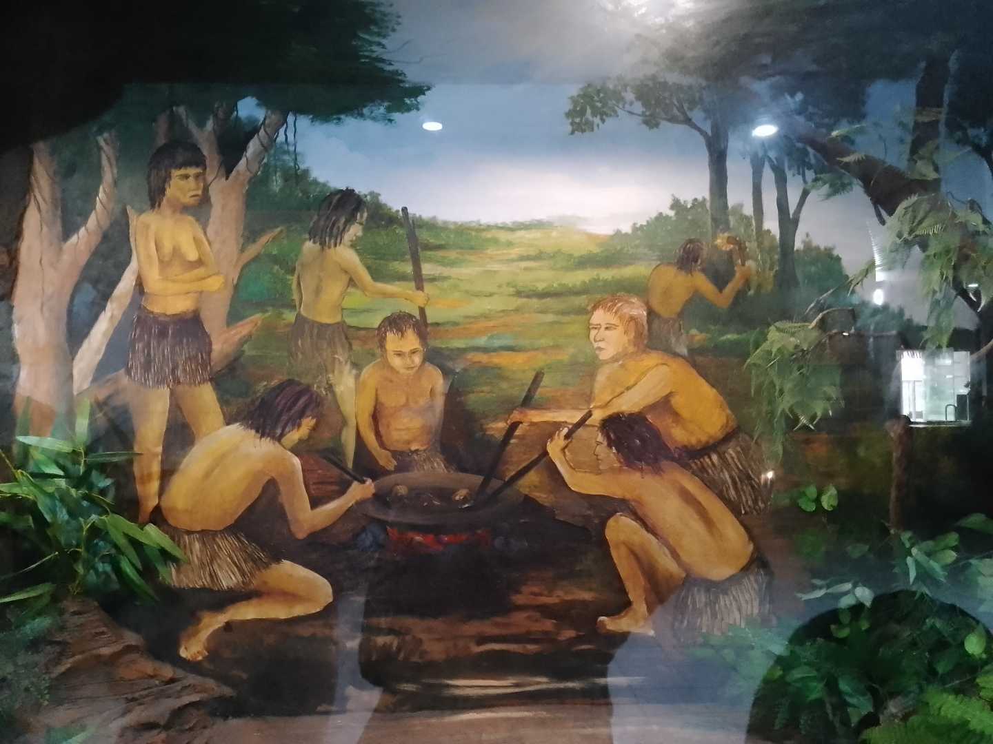 Berburu Dan Meramu