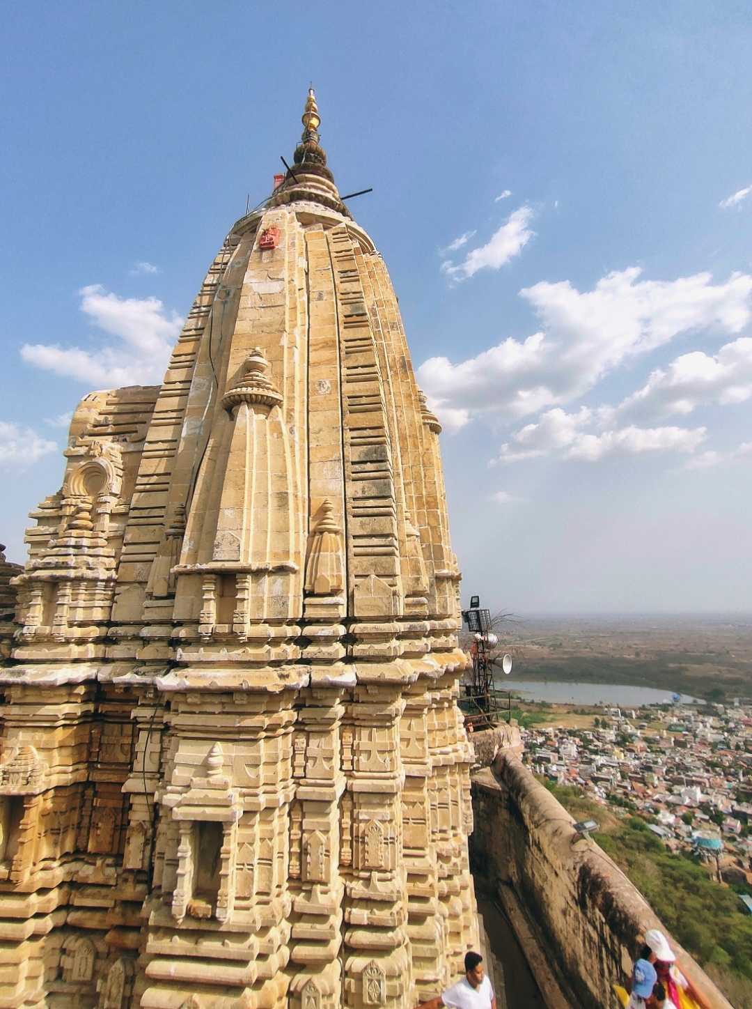 Ramtek Temple, Nagpur, Maharashtra 