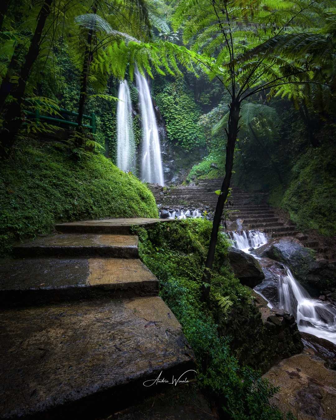 Air Terjun Jumog