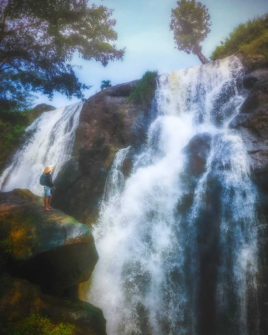 Air Terjun Sulaiman