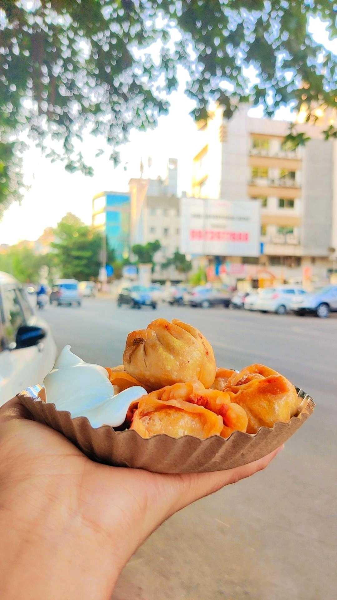 Momos 😋