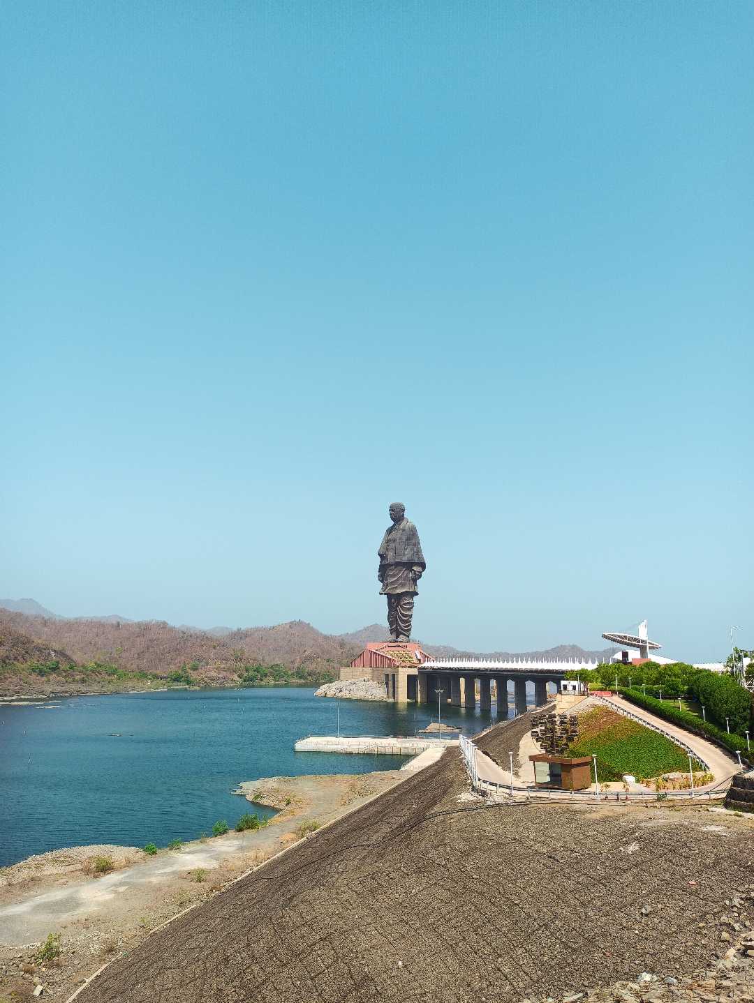 Statue Of Unity 
