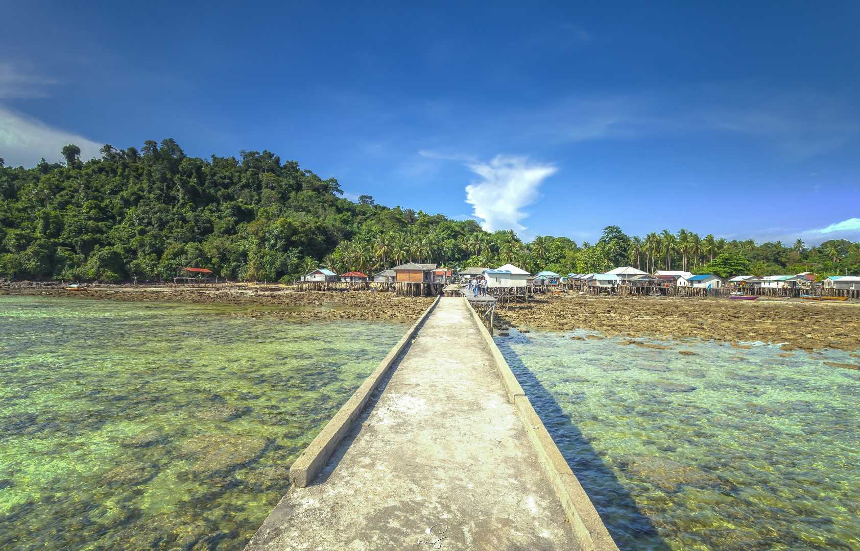Perkampungan Nelayan