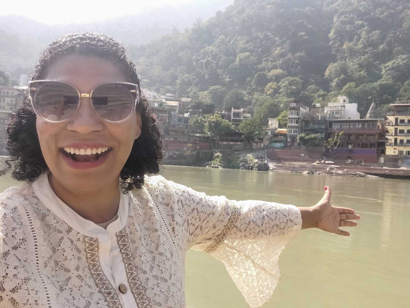 Ganga River