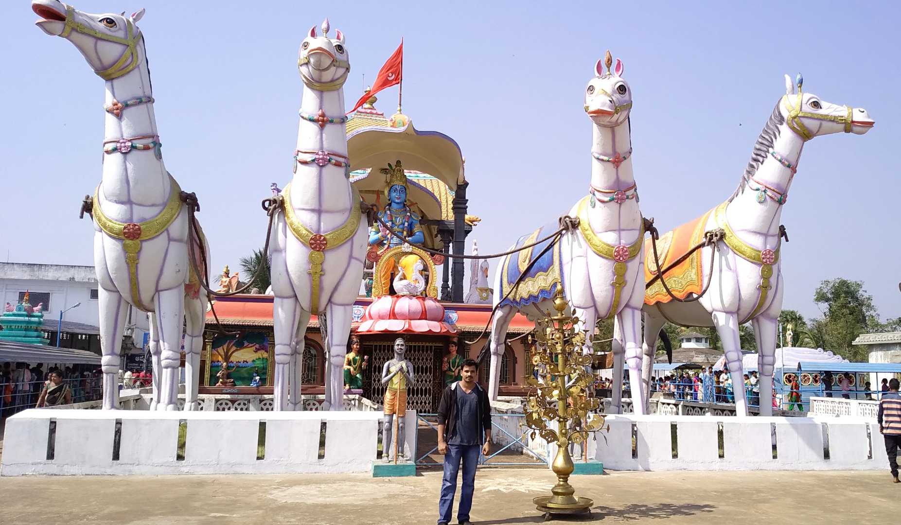 Geeta Bhavan , Govindapuram