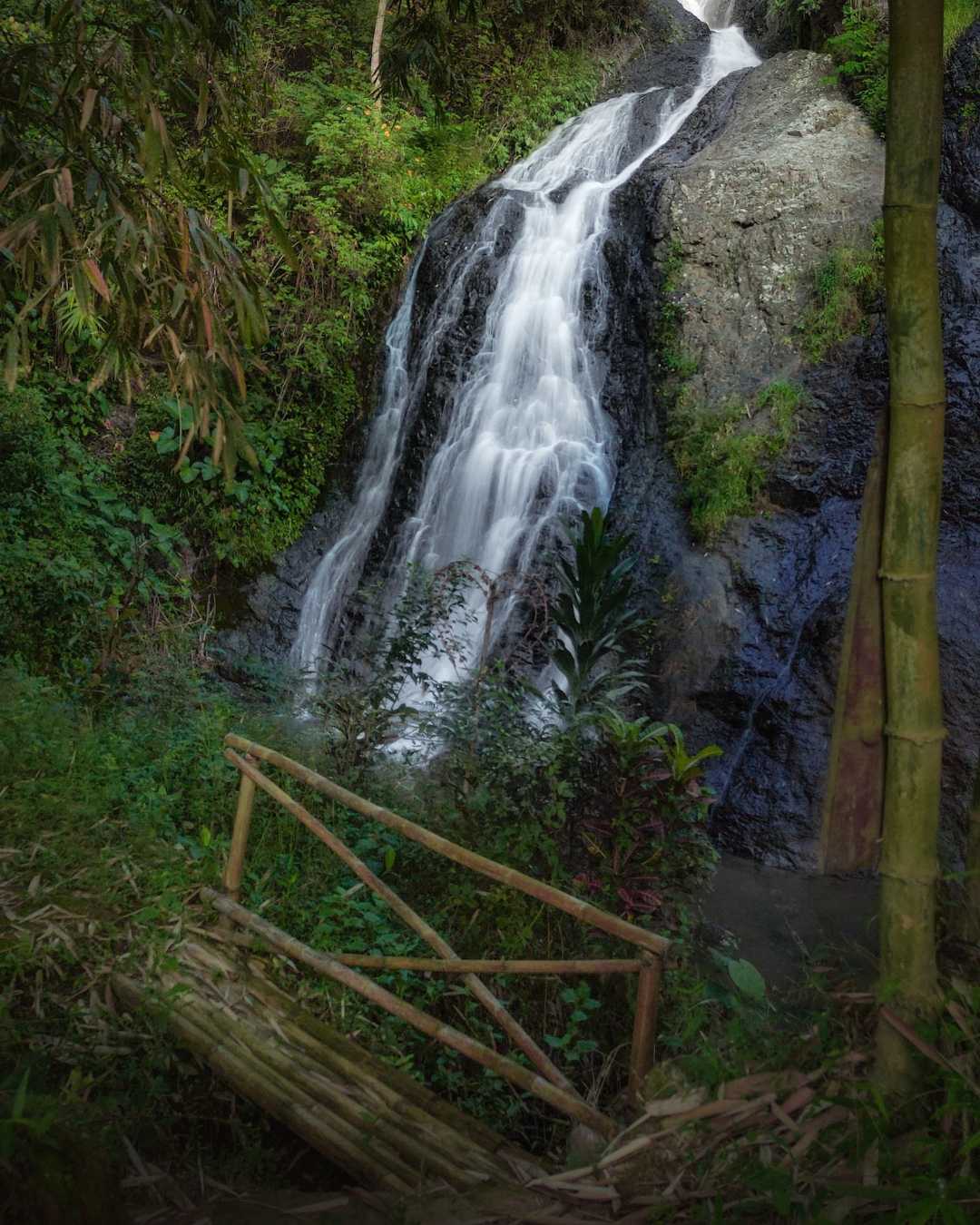 Air Terjun Sewawar Sedinding.