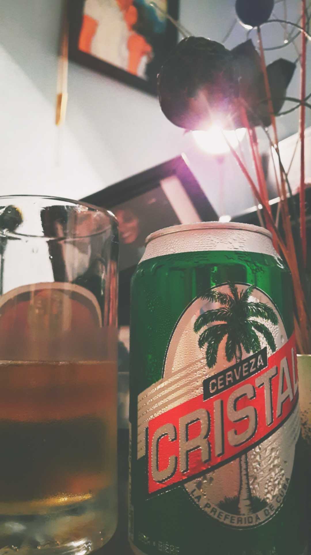 Night beer