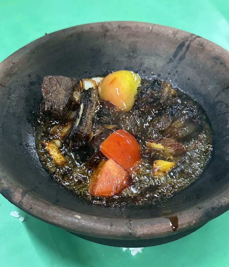 Iga Sapi Bakar