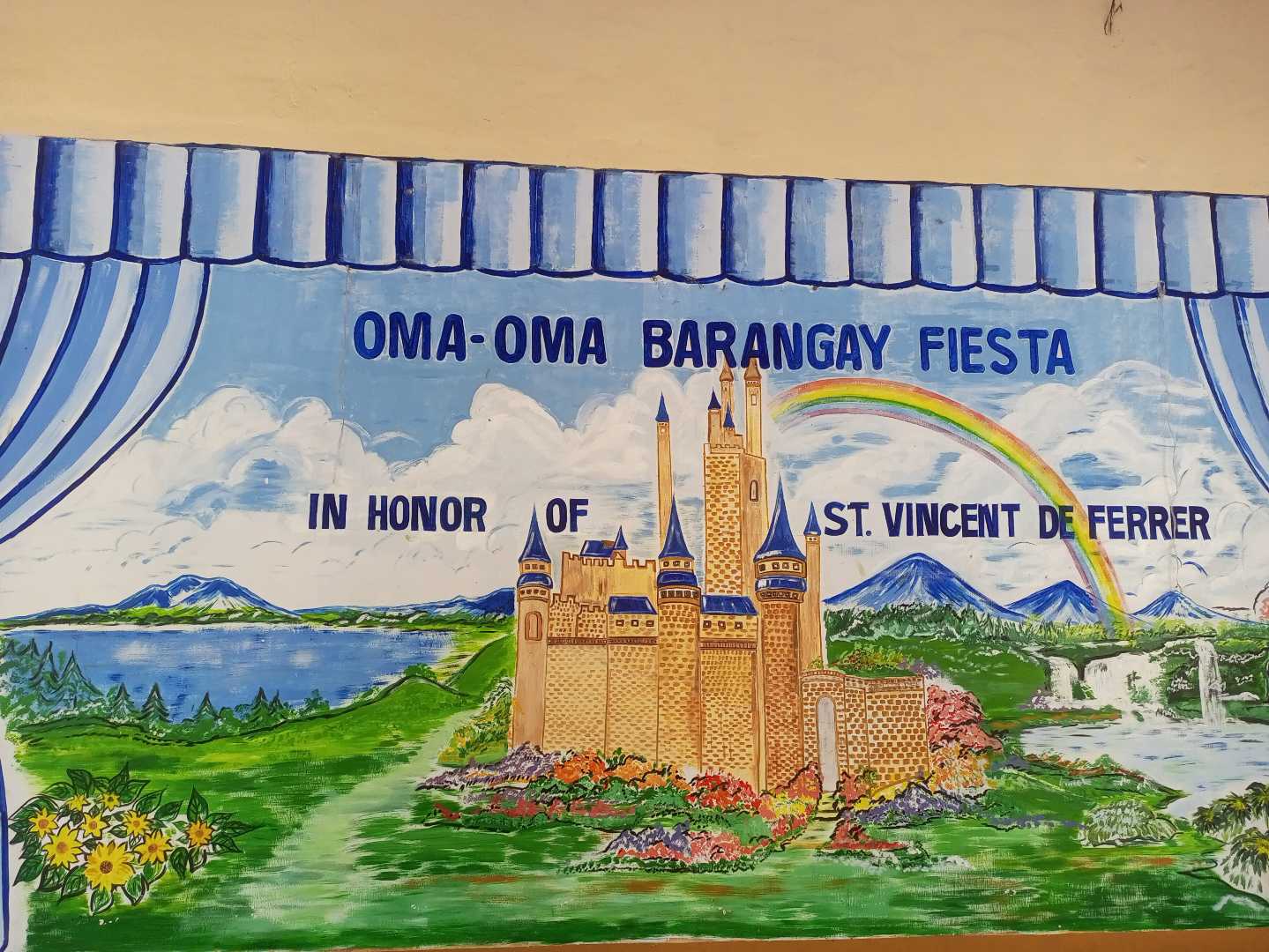 Brgy Omaoma