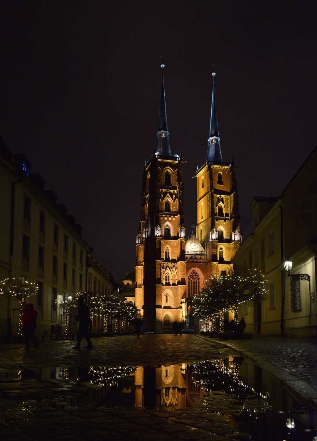 Katedra we Wrocławiu 