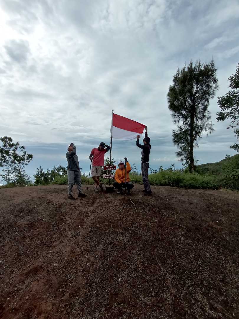 gunung rante