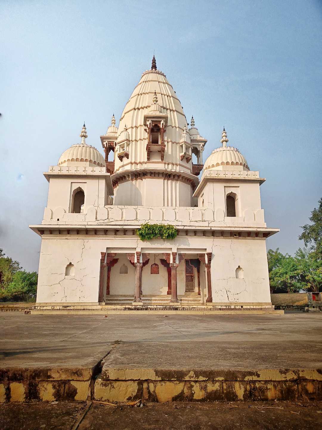 shiv temple