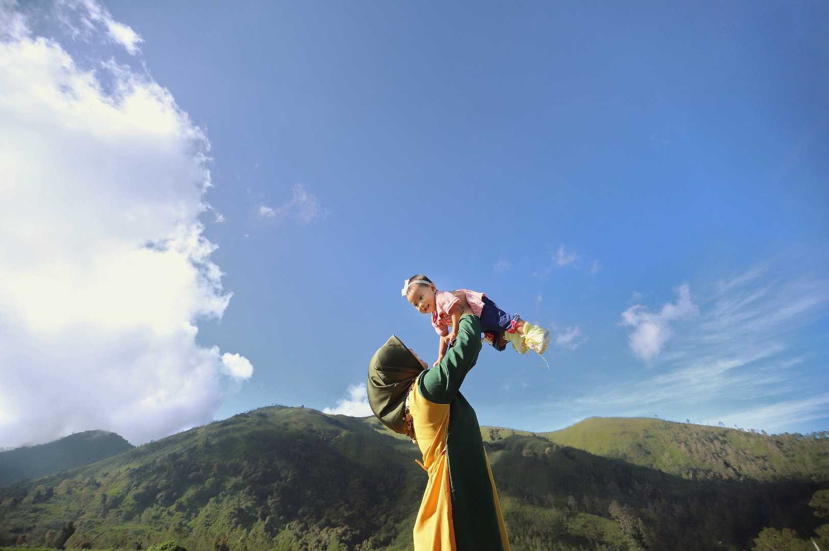 Wisata Bukit Mongkrang 
