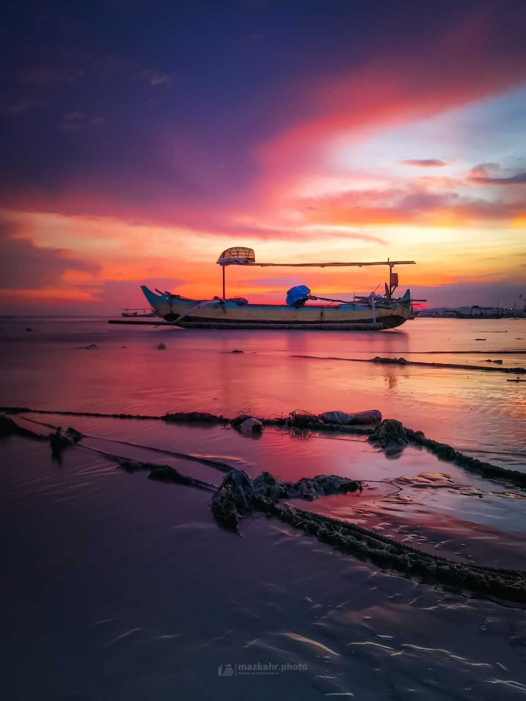 Pantai gerdu laut