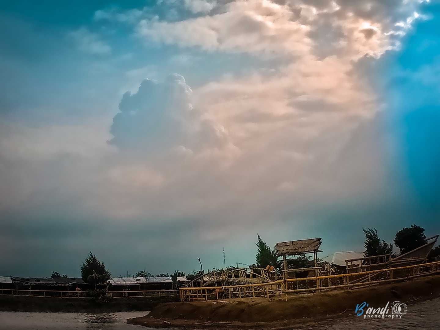 Pantai plentong indramayu