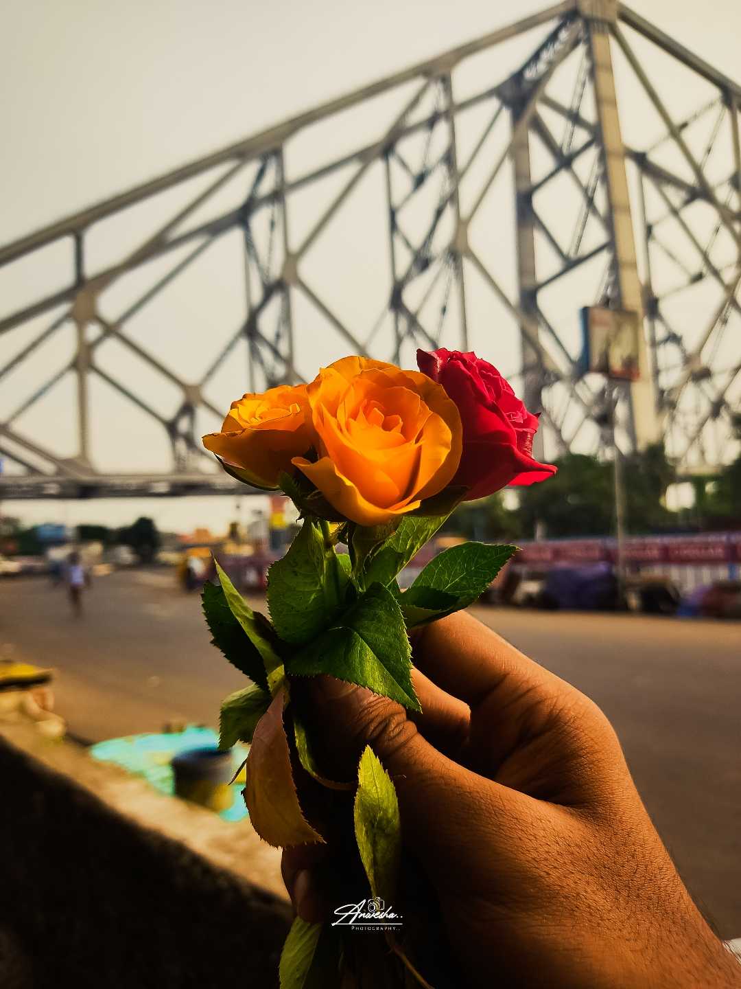 Kolkata : The city of love 