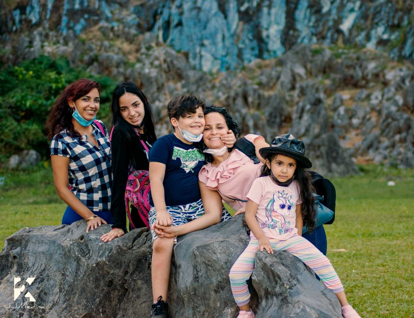 In family 