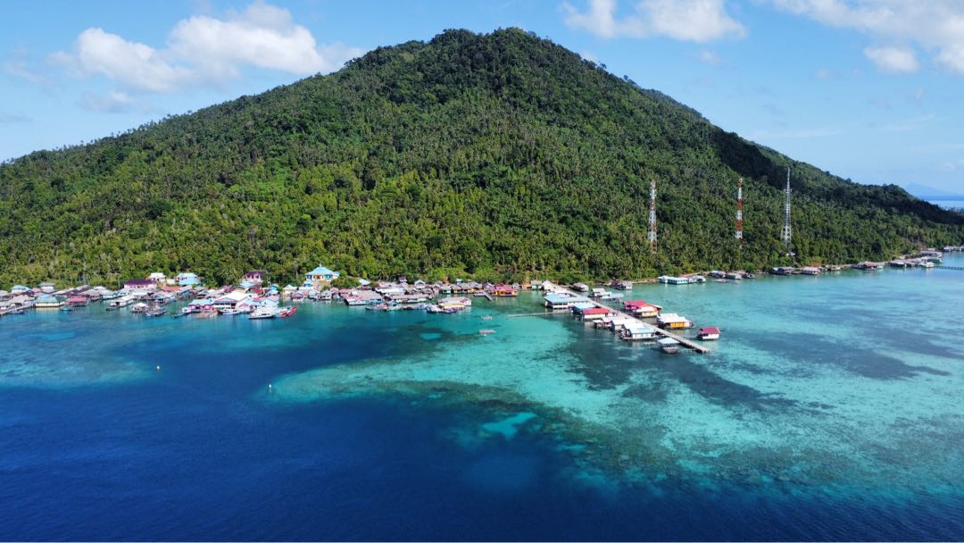 Tanjung Kumbik Pulau Tiga Barat