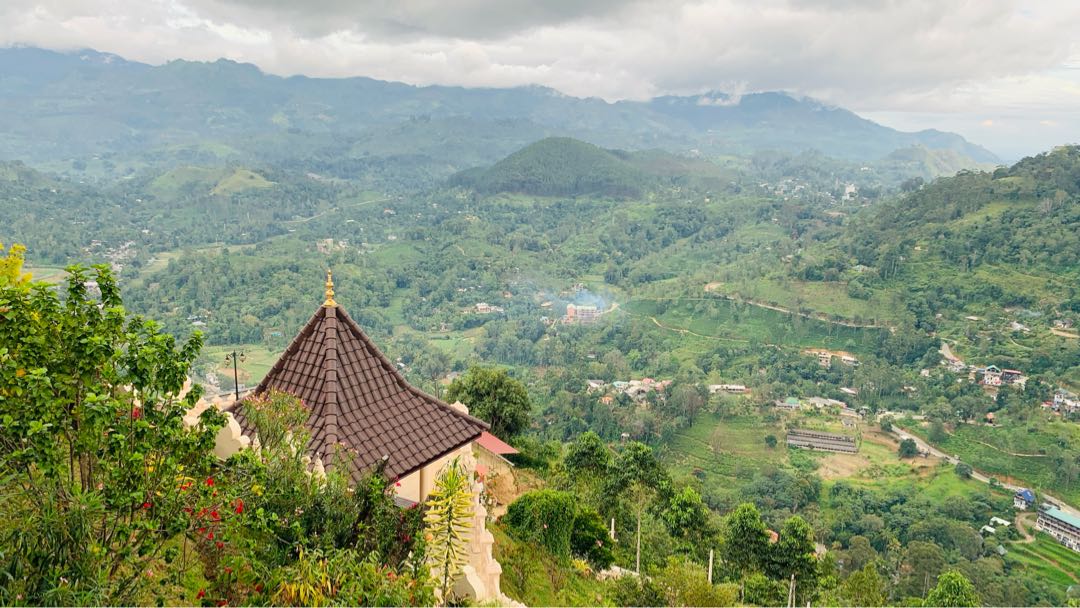 Ella Monestry view