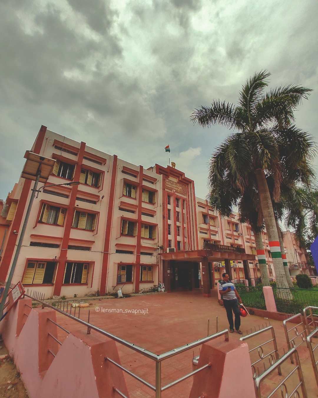 Collector Office,Jagatsinghpur