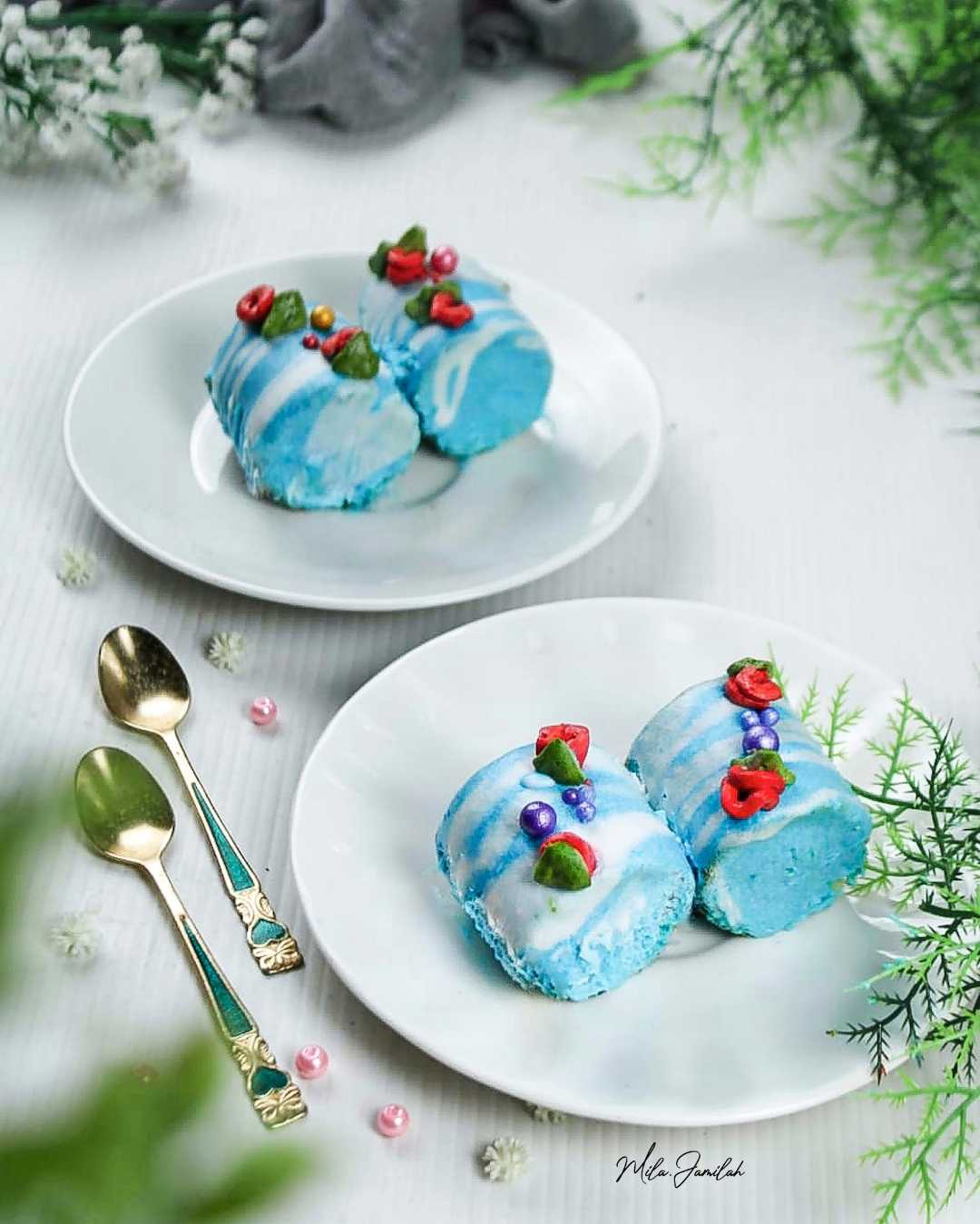 roll cake