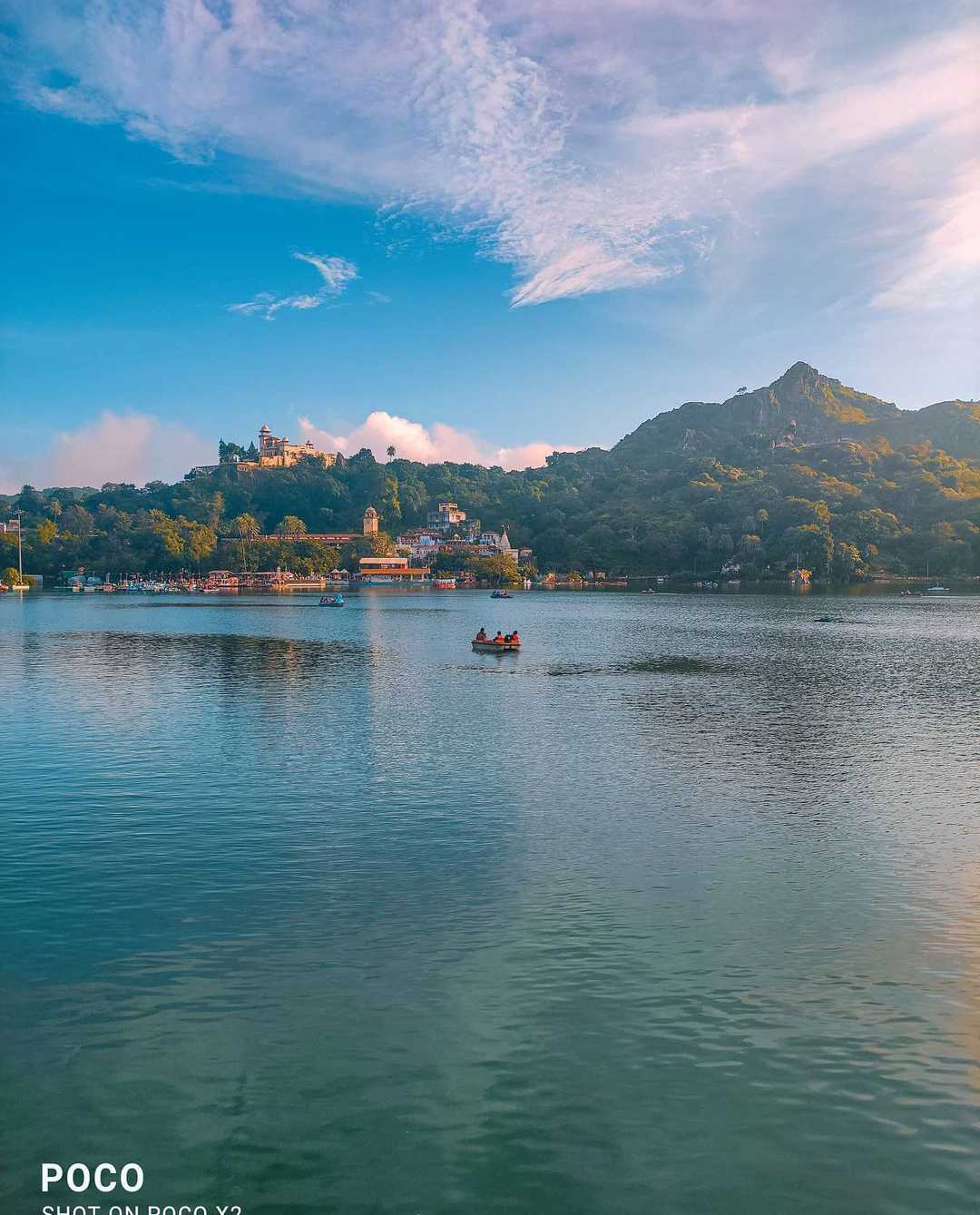 NAKKI LAKE, MOUNT ABU RAJASTHA
