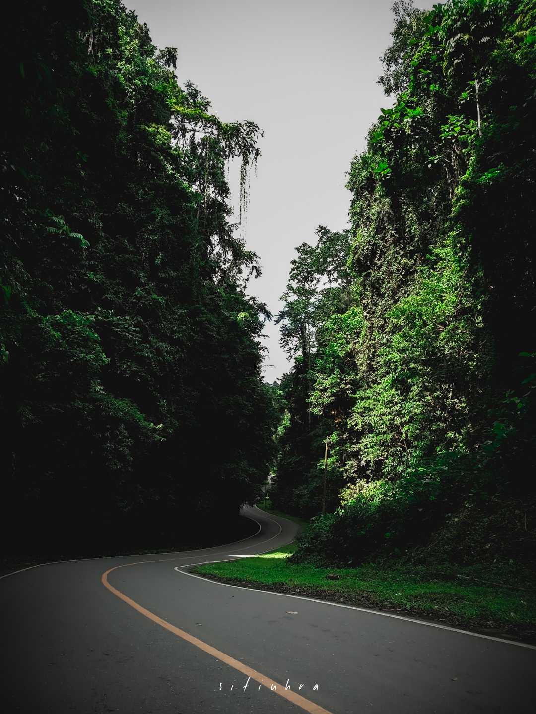 Batusuya - Jalan Trans Sulawesi
