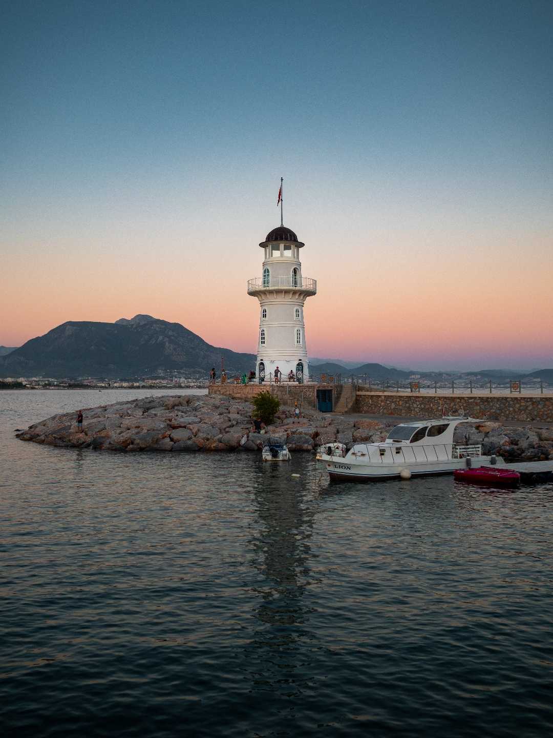 Lighthouse of Alanya