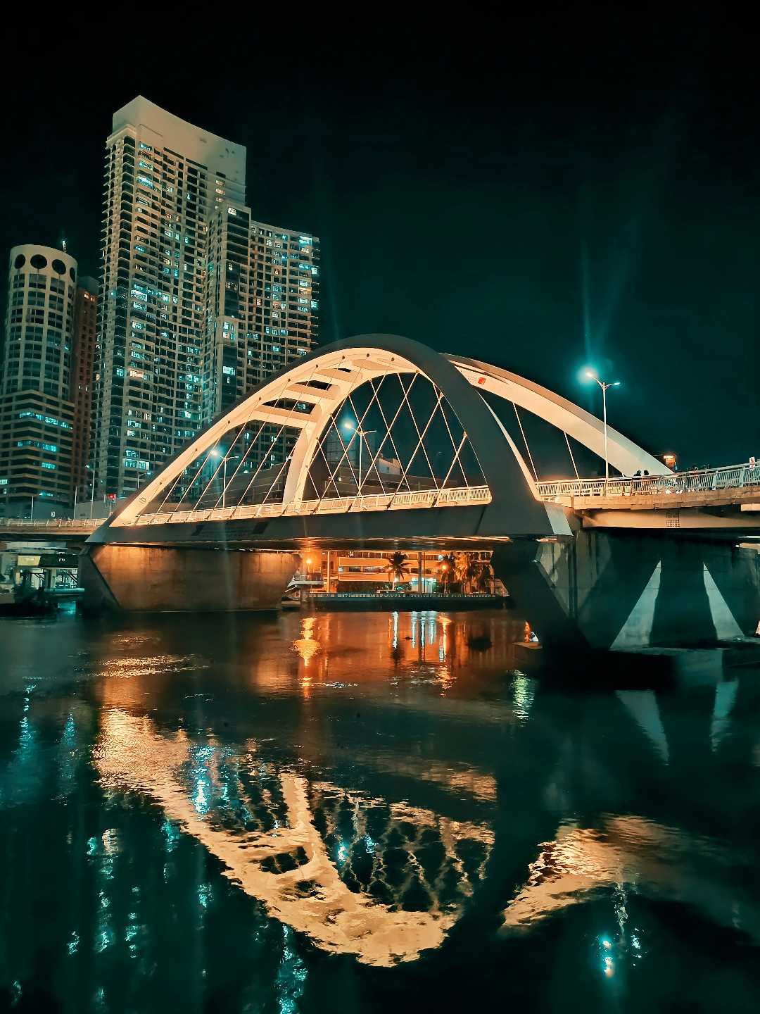 Intramuros binondo bridge