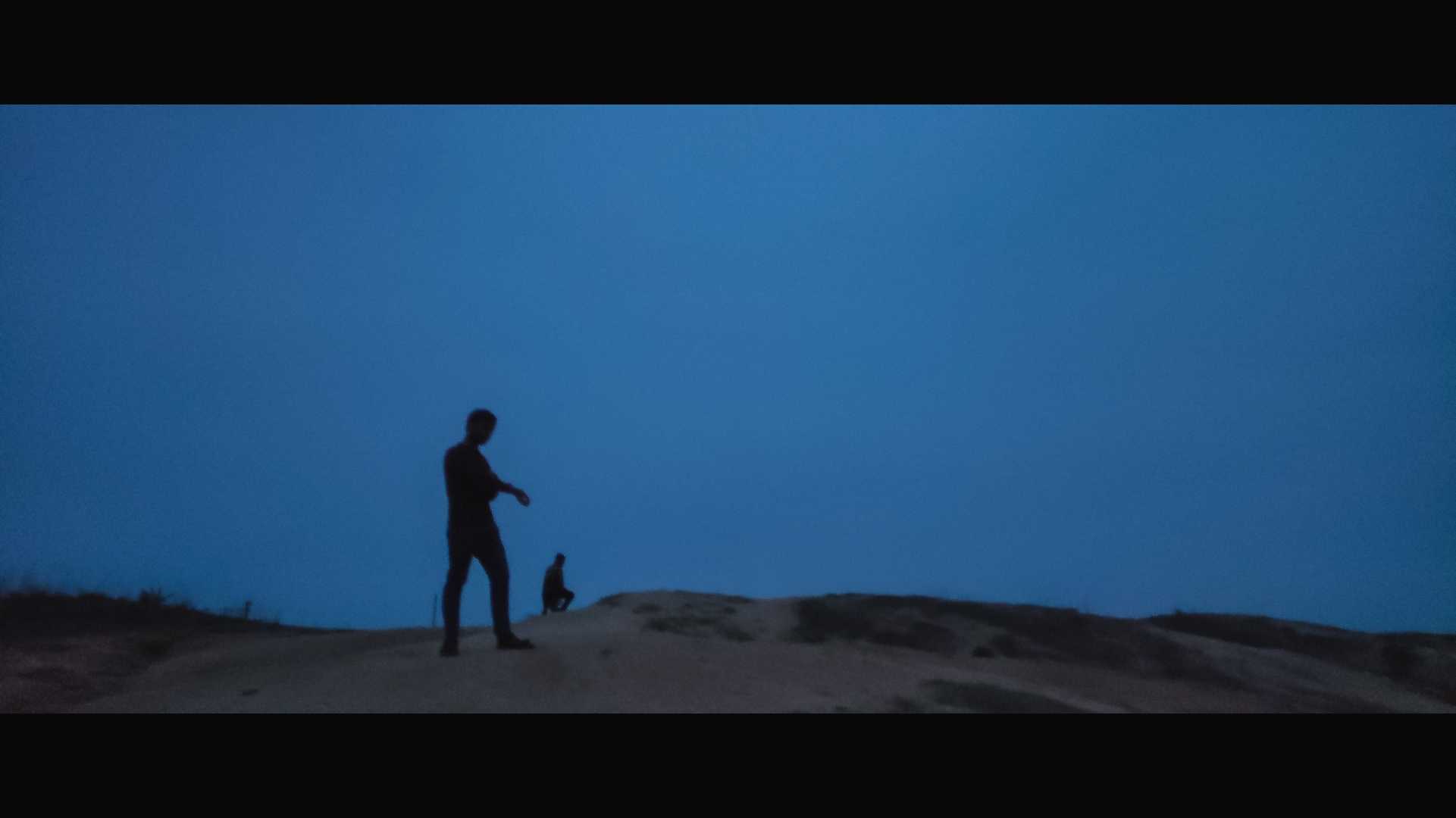 The mysterious Blue hour
