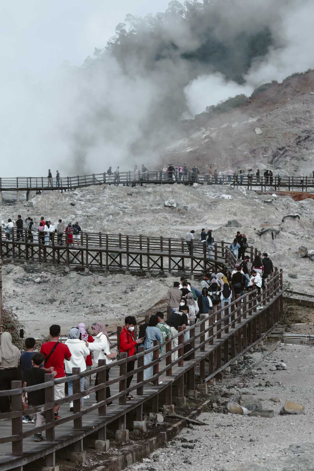 Kawah Sikidang