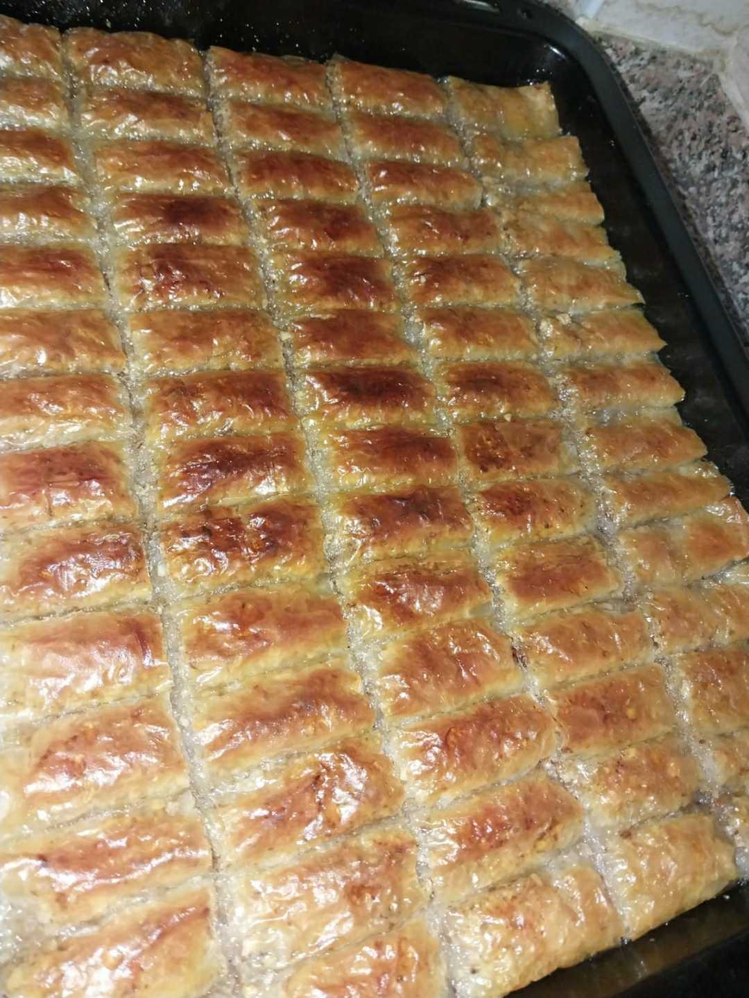 baklava😋