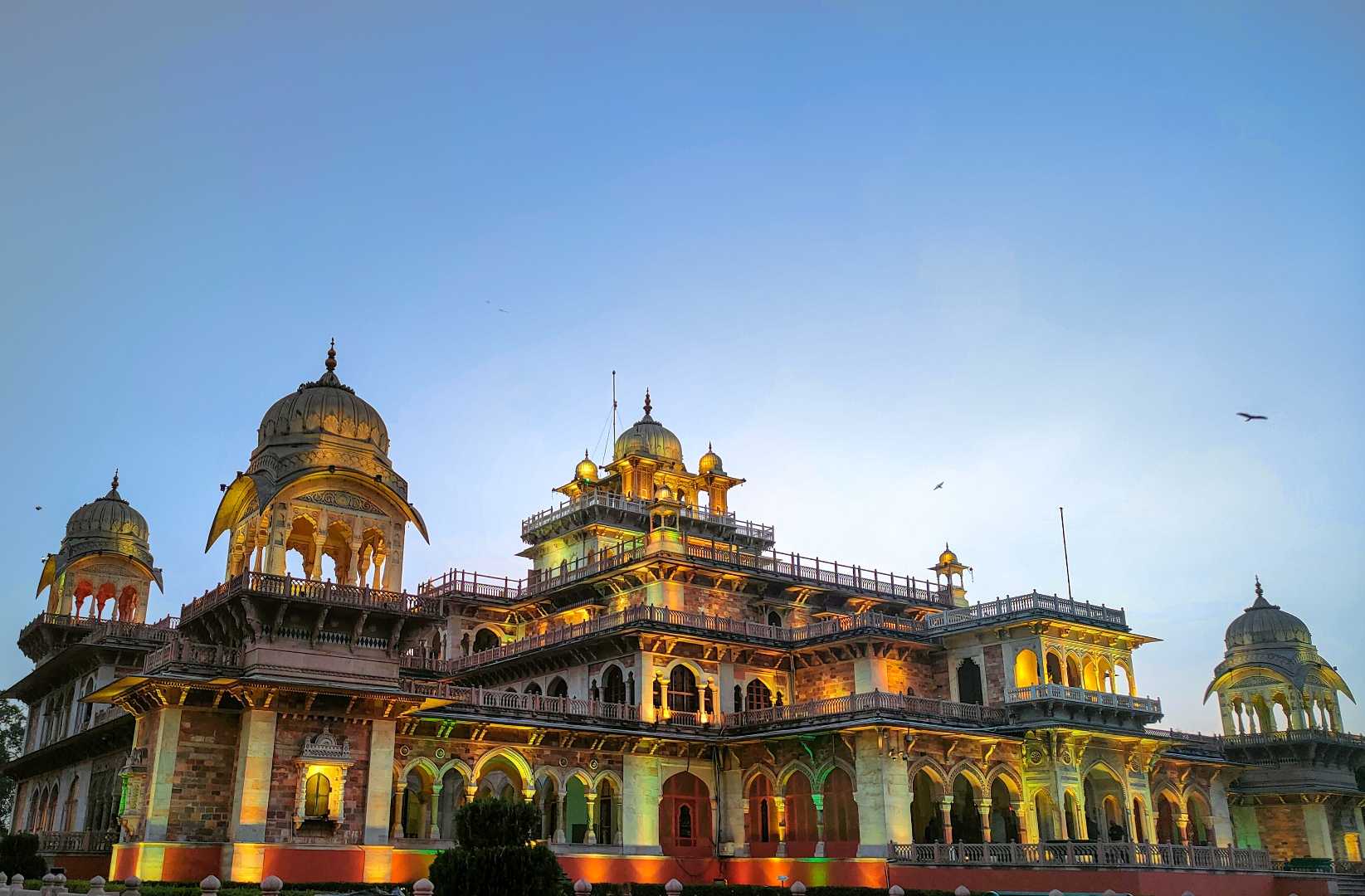 Albert Hall Museum 