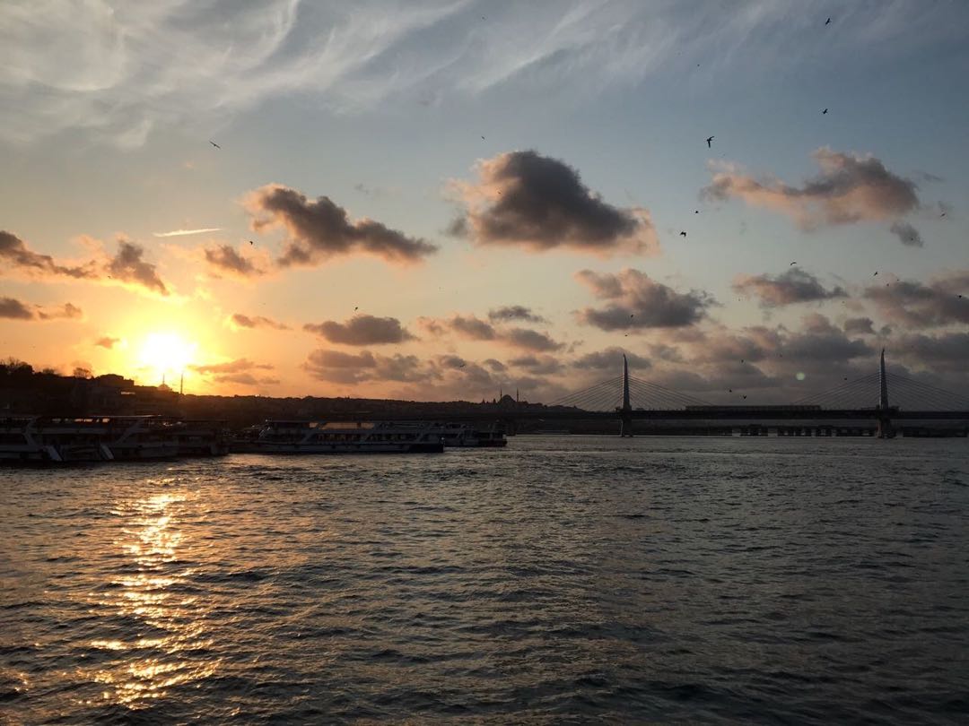 Galata Köprüsü📍
