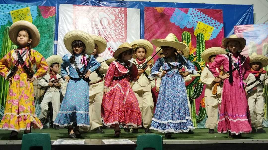 Baile folclórico