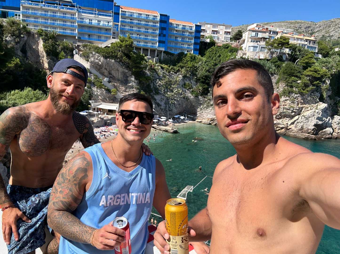 Croacia con amigos 🇭🇷🫶🏼🙏🏽🏝️