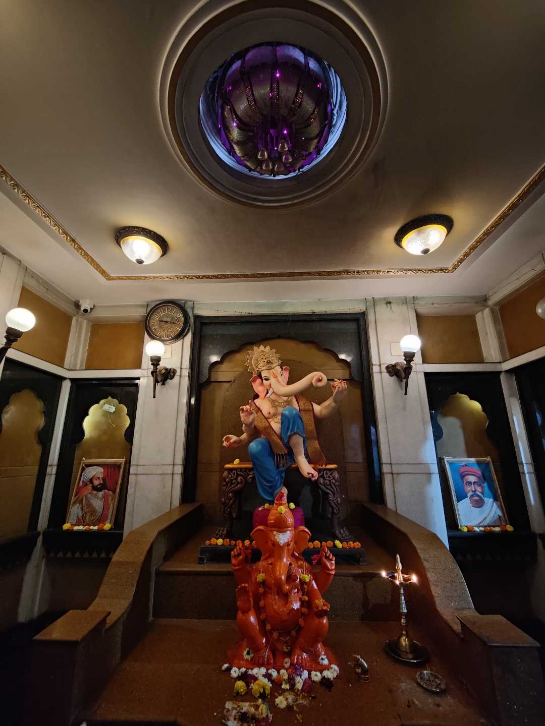 GaneshJi Temple 
