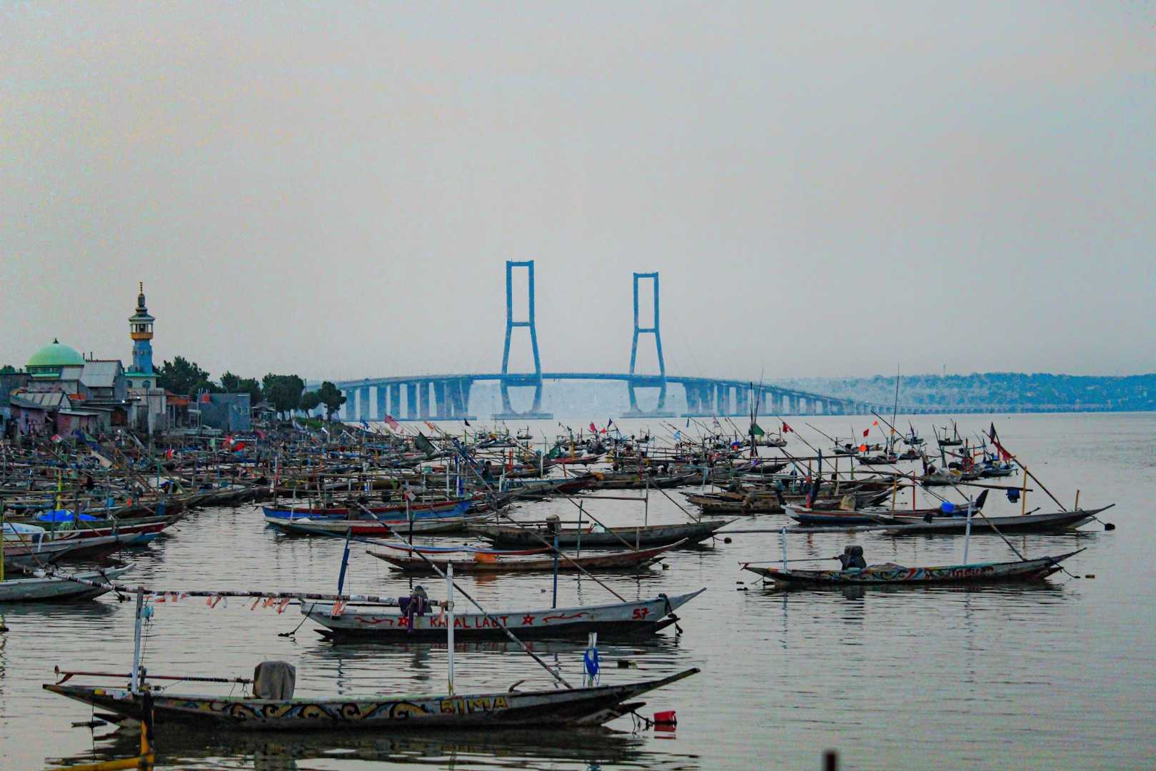 Perahu Nelayan