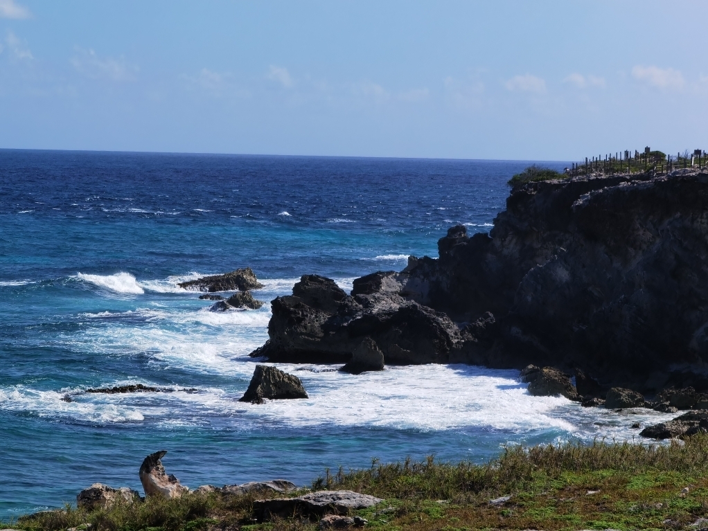 Punta Sur, Isla Mujeres 