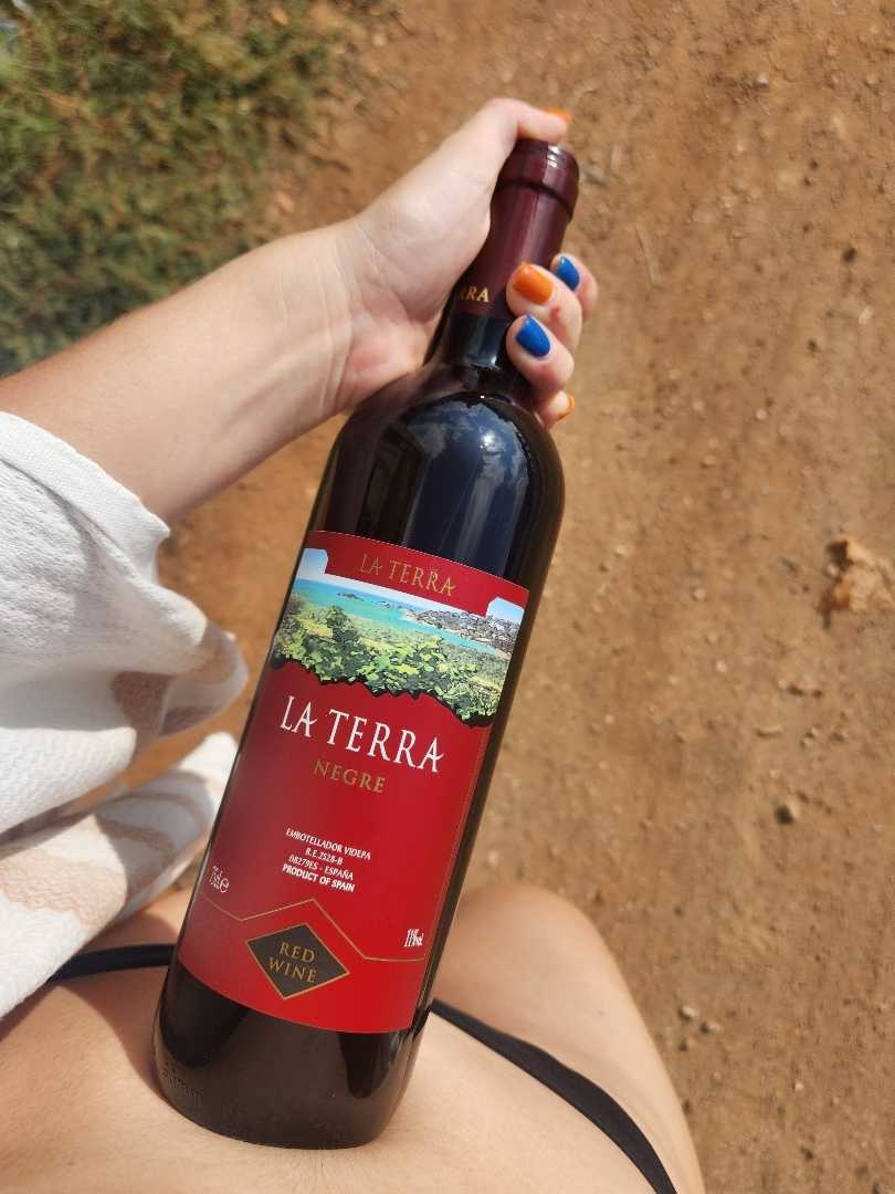 Vinito y playa ✨️