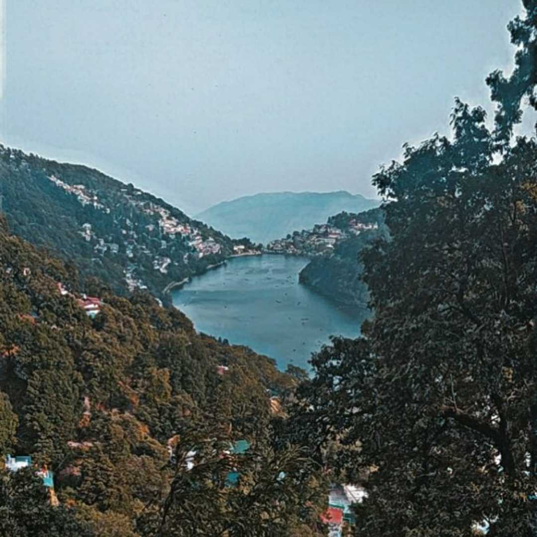 Naini Lake 