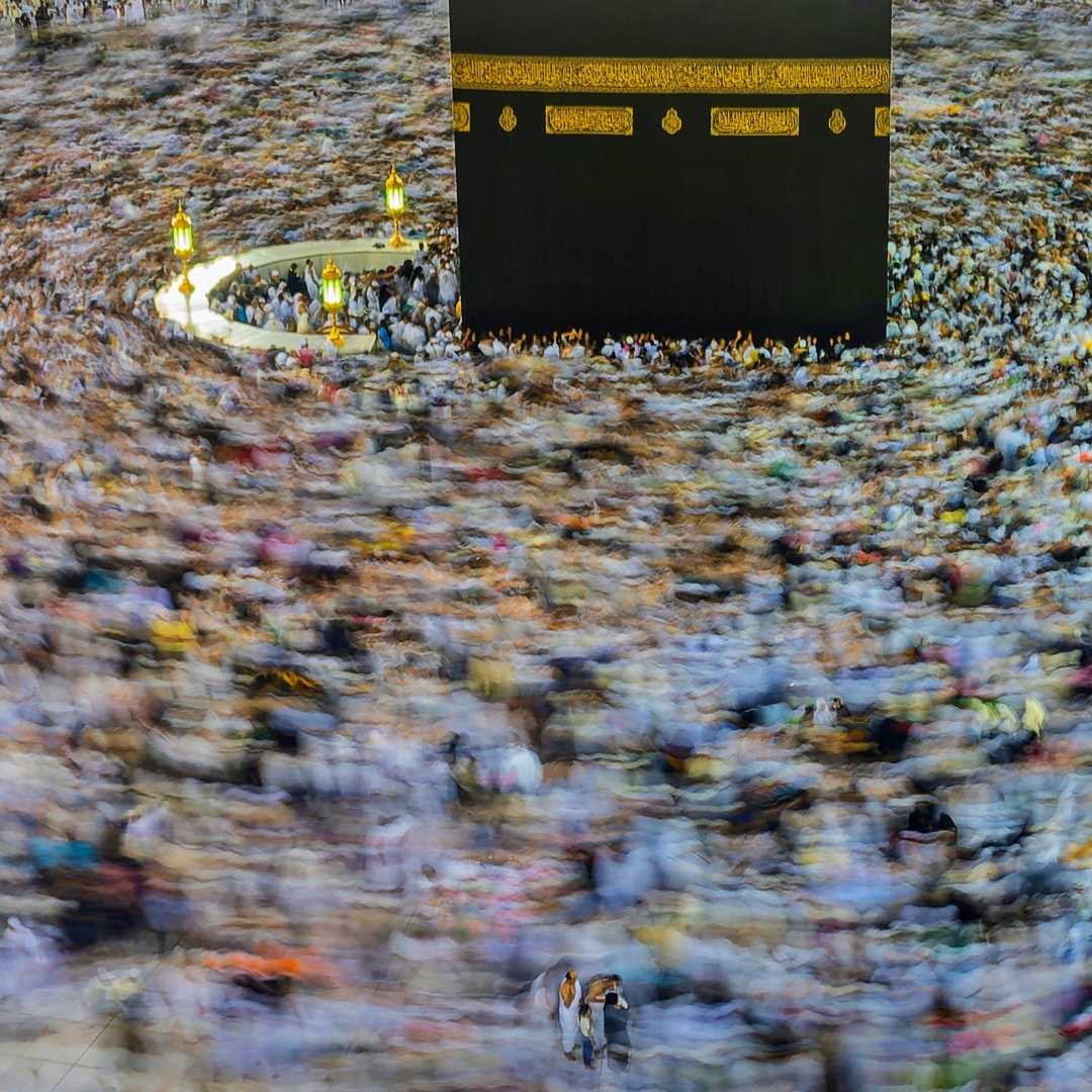 Hajj pilgrimage
