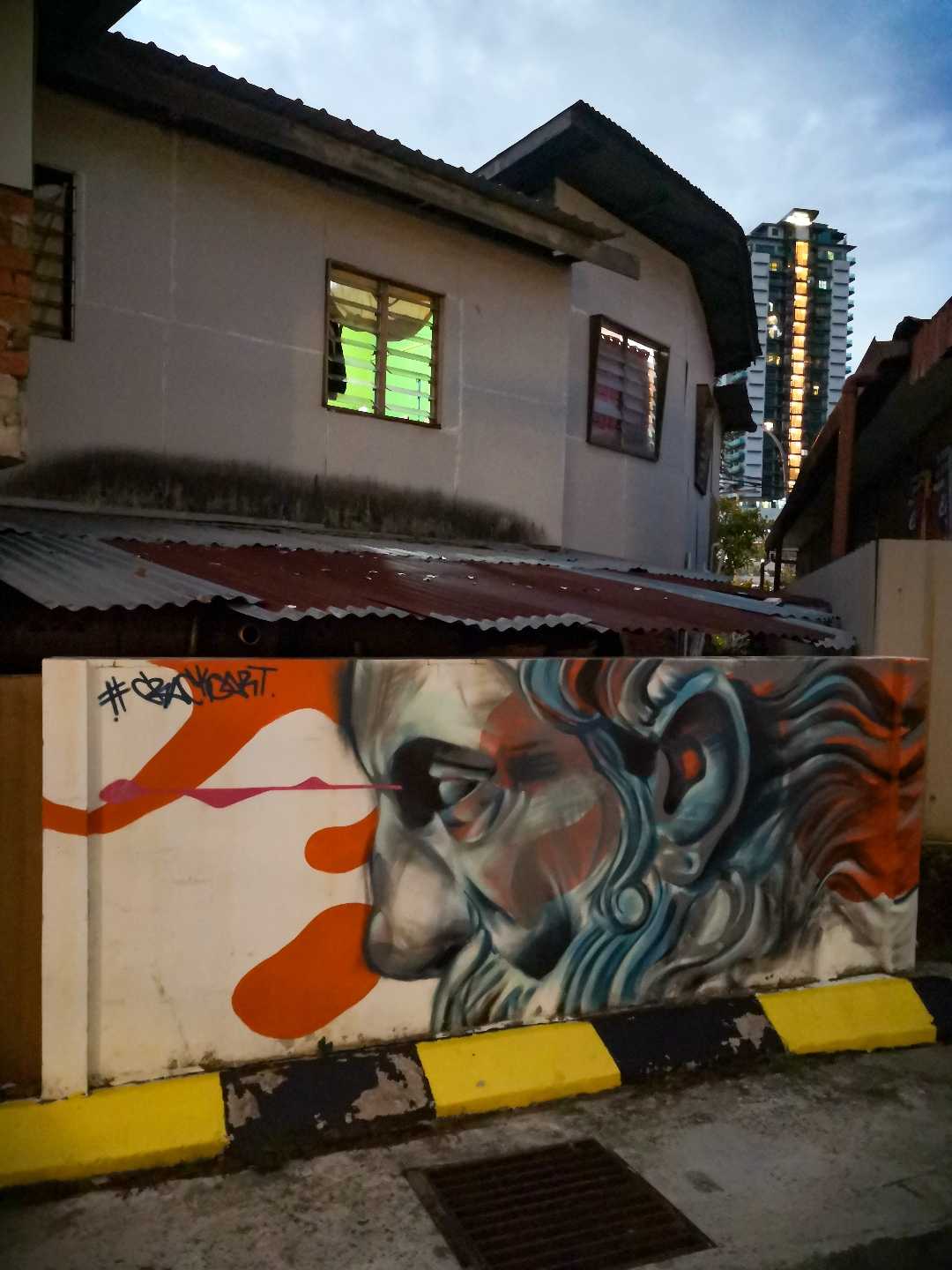 Graffiti 