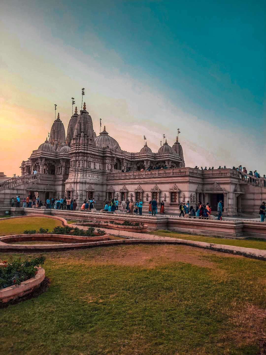 BAPS Swaminarayan Mandir,Pune 