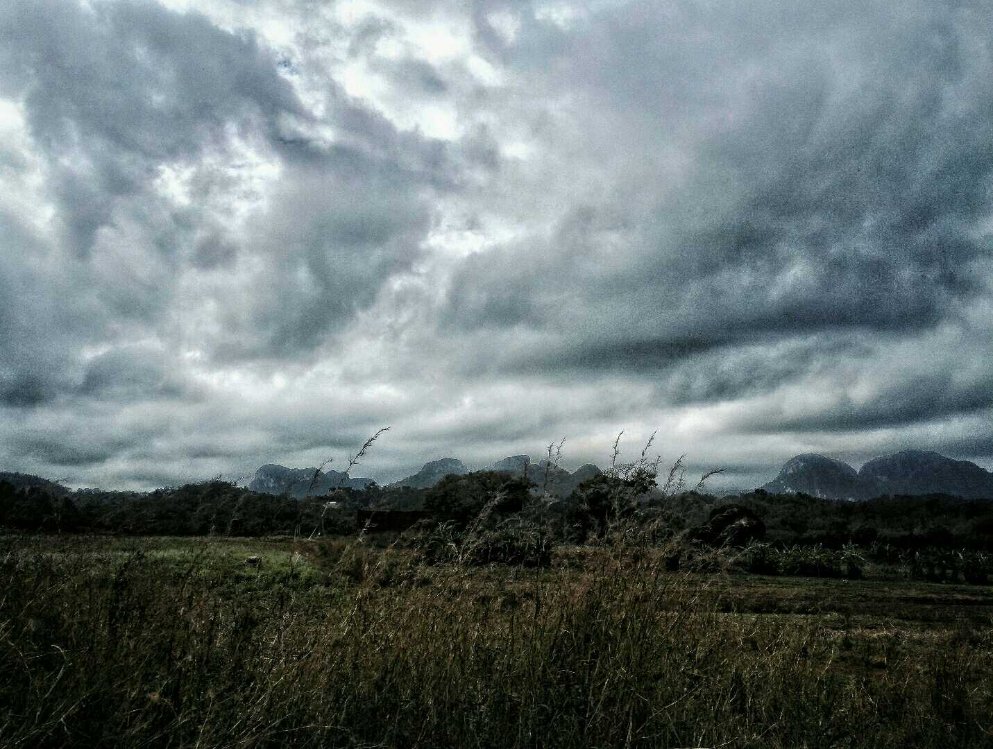 nubes de invierno