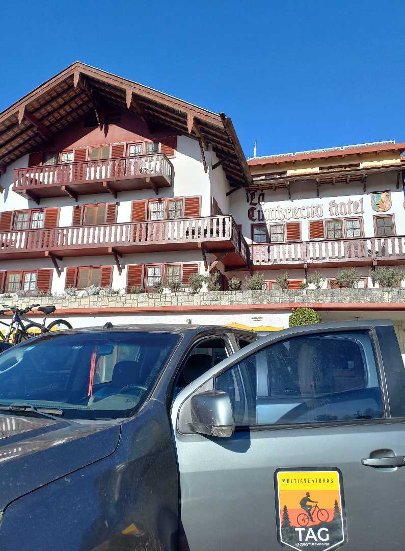 Hotel La Cumbrecita
