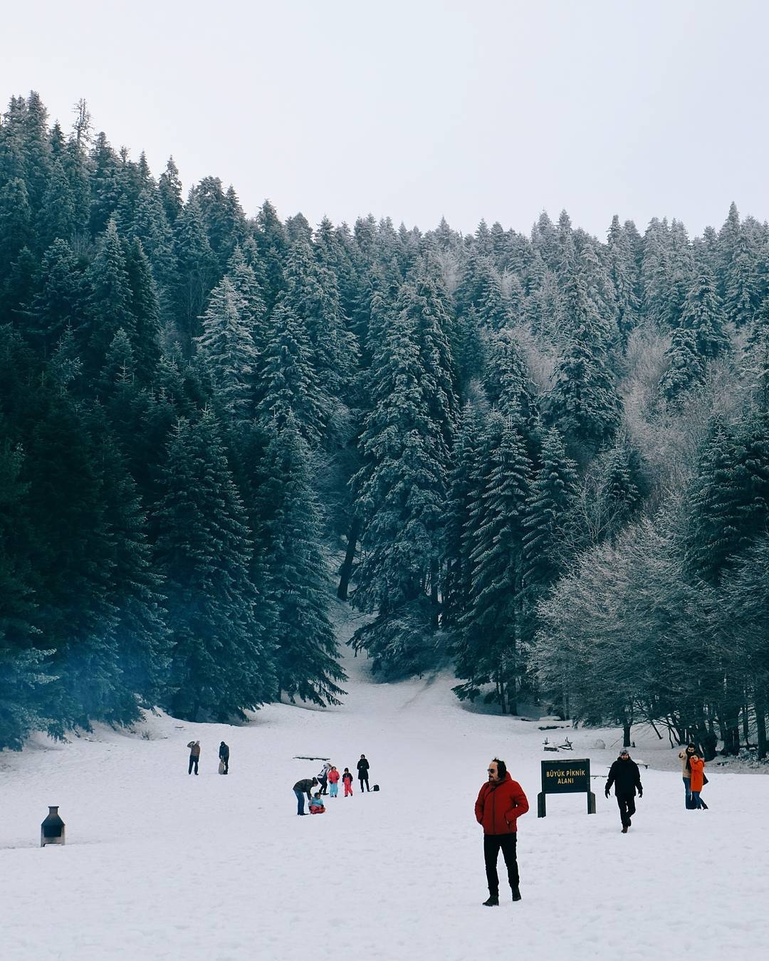 Abant🌲🏔️